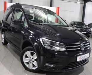 VW Volkswagen Caddy Kombi 1.4 TSI Comfortline BMT BLA Gebrauchtwagen