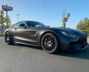 Mercedes-Benz Mercedes-Benz AMG GT C Edition 50, Keramik, Servi Gebrauchtwagen