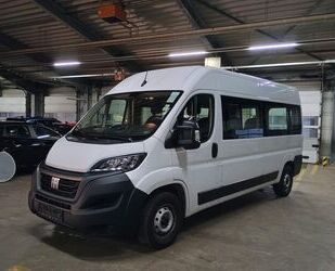 Fiat Fiat Ducato 2.2 Multijet L4H2 Shuttle 8 Sitzer Gebrauchtwagen