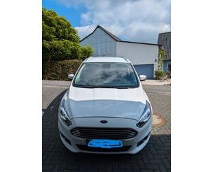 Ford Ford S-Max 2,0 EcoBlue 140kW Titanium Titanium Gebrauchtwagen