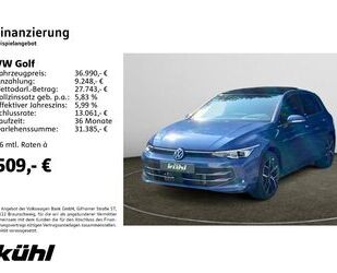 VW Volkswagen Golf VIII 1.5 eTSI DSG Edition 50 Gebrauchtwagen