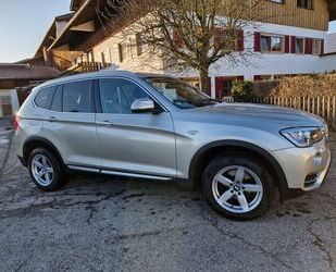 BMW BMW X3 xDrive30d xLine 6ZYLINDER+HEADUP+AHK+AUTOMA Gebrauchtwagen