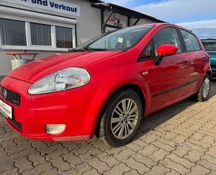 Fiat Fiat Punto 1.3 Multijet 16V 90 Dynamic Gebrauchtwagen