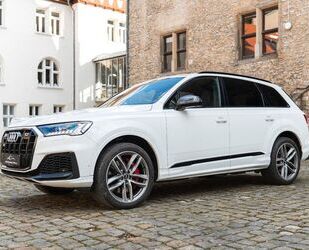 Audi Audi Q7 55 TFSI Quattro S-Line AHK 3D KAM BOSE LED Gebrauchtwagen