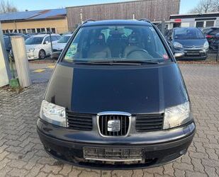 Seat Seat Alhambra Reference 2.0 Sitze7 Gebrauchtwagen