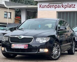 Skoda Skoda Superb 1.9 TDI - Vollleder - Navi Gebrauchtwagen