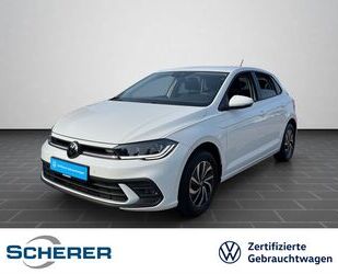 VW Volkswagen Polo Life 1.0 TSI BEATS MATRIX APP-CONN Gebrauchtwagen