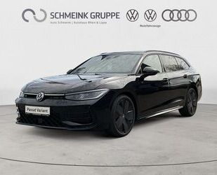 VW Volkswagen Passat R-Line 2.0 TDI DSG AHK 360° Navi Gebrauchtwagen