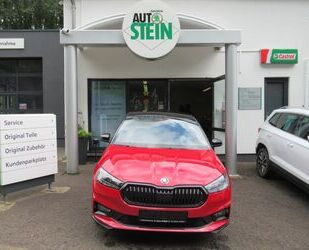 Skoda Skoda Fabia 1.0l TSI 81kW MONTE CARLO,Navi,Rückfah Gebrauchtwagen