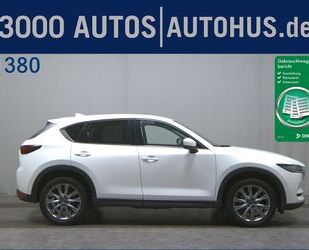 Mazda Mazda CX-5 2.2 SKYACTIV-D Navi Leder LED Gebrauchtwagen