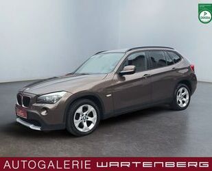 BMW BMW X1 sDrive 20i/NAV PROF/LEDER/XENON/TEMP/PDC/AH Gebrauchtwagen