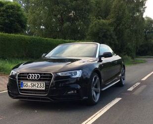 Audi Audi A5 1.8 TFSI Cabriolet -S Line Sport Edition A Gebrauchtwagen