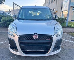 Fiat Fiat Doblo 1.6 SERVICE NEU 5 Sitzer Klima Euro 5 Gebrauchtwagen