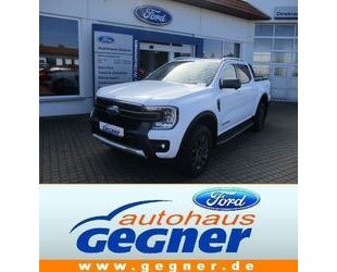 Ford Ford Ranger 2.0L DoKa Wildtrak 4x4 iACC Rollo Park Gebrauchtwagen