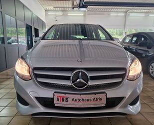 Mercedes-Benz Mercedes-Benz B 220 B -Klasse B 220 CDI Automatik Gebrauchtwagen