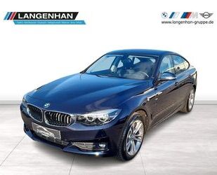 BMW BMW 318d Gran Turismo Sport Line+LED+KOMFORTZUGANG Gebrauchtwagen