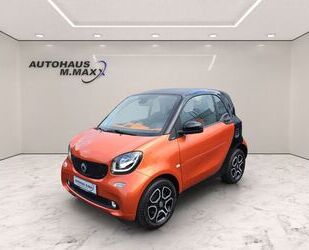 Smart Smart fortwo coupe 1.Hand LED Kamera Navi Spur Sit Gebrauchtwagen