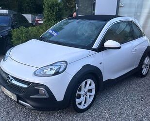 Opel Opel Adam Rocks ecoFlex Gebrauchtwagen