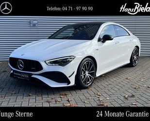 Mercedes-Benz Mercedes-Benz AMG CLA 35 4M Aero/Night/Perf.Si/Mul Gebrauchtwagen