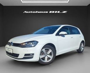 VW Volkswagen Golf VII Lim. Highline BMT*Bi-Xenon*Tem Gebrauchtwagen