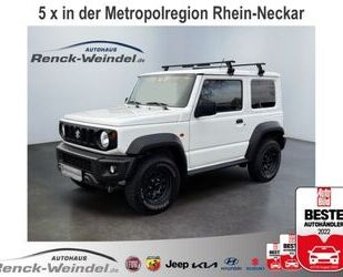 Suzuki Suzuki Jimny Comfort Allgrip DAB SHZ Spurhalteass. Gebrauchtwagen