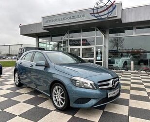 Mercedes-Benz Mercedes-Benz A 180 BlueEfficiency,Scheckh,Ganzjah Gebrauchtwagen