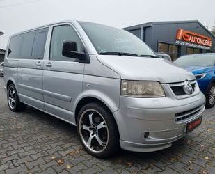 VW Volkswagen T5 Transporter Bus Multivan Comfortline Gebrauchtwagen