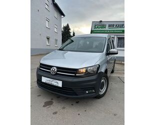 VW Volkswagen Caddy PKW 2.0 TDI, Euro6, 1.Hand, 5-Sit Gebrauchtwagen