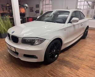 BMW BMW 125i Coupe*M-Sport*NAV-Prof*Xenon*Facelift*Pan Gebrauchtwagen