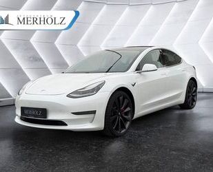 Tesla Tesla Model 3 Performance DualMotor AWD Long Range Gebrauchtwagen