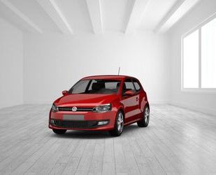 VW Volkswagen Polo 1.2 Trendline *Radio*Klima*ZV Gebrauchtwagen