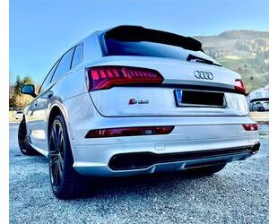 Audi Audi SQ5 AHK Pano Standh Matrix HeadUp Garantie Gebrauchtwagen