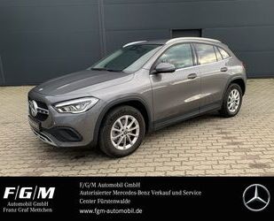 Mercedes-Benz Mercedes-Benz GLA 250 e Style/LED/Totwinkelassiten Gebrauchtwagen