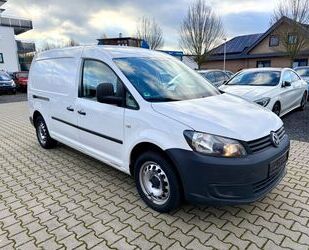 VW Volkswagen Caddy Maxi 1.6 TDI TÜV-02/27 Inspektion Gebrauchtwagen