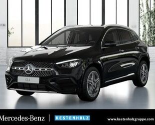 Mercedes-Benz Mercedes-Benz GLA 220 4M AMG Stdhzg LED AHK Keyl-G Gebrauchtwagen