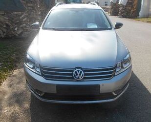 VW Volkswagen Passat Variant Business Edition BlueMot Gebrauchtwagen