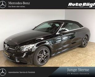 Mercedes-Benz Mercedes-Benz C 180 Cabriolet AMG Line/Adv-Info/Ko Gebrauchtwagen