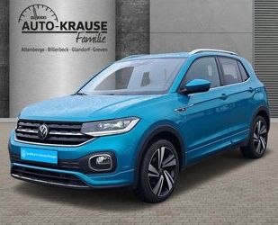 VW Volkswagen T-Cross 1.5 TSI DSG Style R-Line Gebrauchtwagen