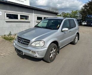 Mercedes-Benz Mercedes-Benz ML 400 ML -Klasse ML 400 CDI Gebrauchtwagen