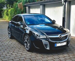 Opel Opel Insignia OPC 2.8 V6 Turbo 4x4 OPC Unlimeted Gebrauchtwagen