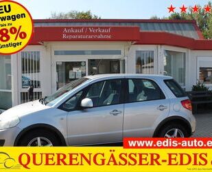 Suzuki Suzuki SX4 Streetline 1.5 Classic 73 kW (99 PS), S Gebrauchtwagen