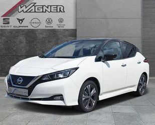 Nissan Nissan Leaf Tekna 40kWh Leder Navi 360 Grad Kamera Gebrauchtwagen