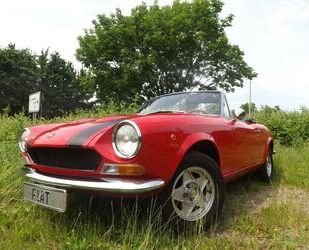 Fiat Fiat 124 Spider ,,Bella Macchina