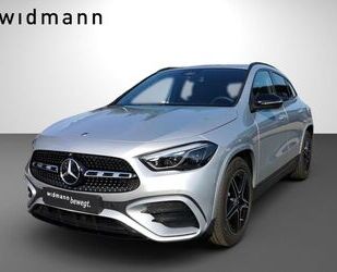 Mercedes-Benz Mercedes-Benz GLA 200 *AMG-Line*Multibeam*AHK*19*N Gebrauchtwagen