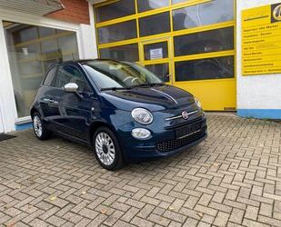 Fiat Fiat 500 1. HAND DOLCEVITA PANORAMA ALU LEDER NAV Gebrauchtwagen