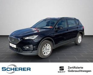 Seat Seat Tarraco STYLE 2.0 TDI DSG KAMERA SHZ NAVI ACC Gebrauchtwagen