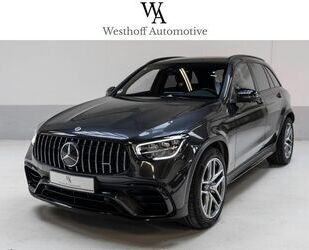 Mercedes-Benz Mercedes-Benz GLC 63 1.Hd Drivers Burm Perf.AGA Me Gebrauchtwagen