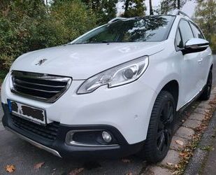 Peugeot Peugeot 2008 Allure BlueHDi 120 Euro6, unfallfrei Gebrauchtwagen