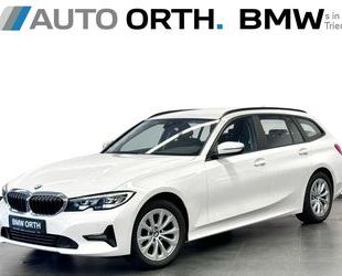 BMW BMW 318i Touring AUTOM. LC-PROF. LED SITZHZ DAB 17 Gebrauchtwagen