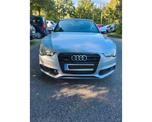 Audi Audi A5 Cabriolet TFSI S tronic quattro S-Line Gebrauchtwagen